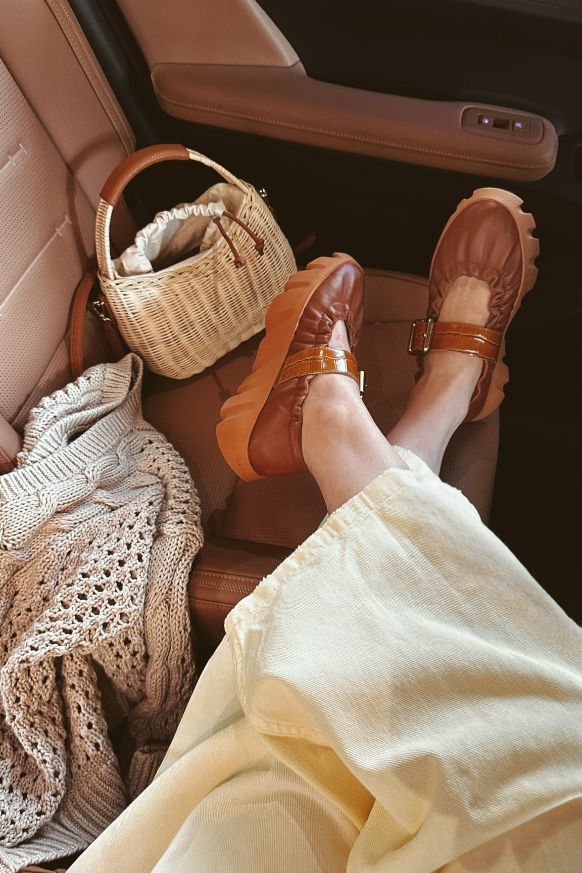 Not your regular shoes and but they’re so unique and comfortable! 

#LTKootd #LTKPetite