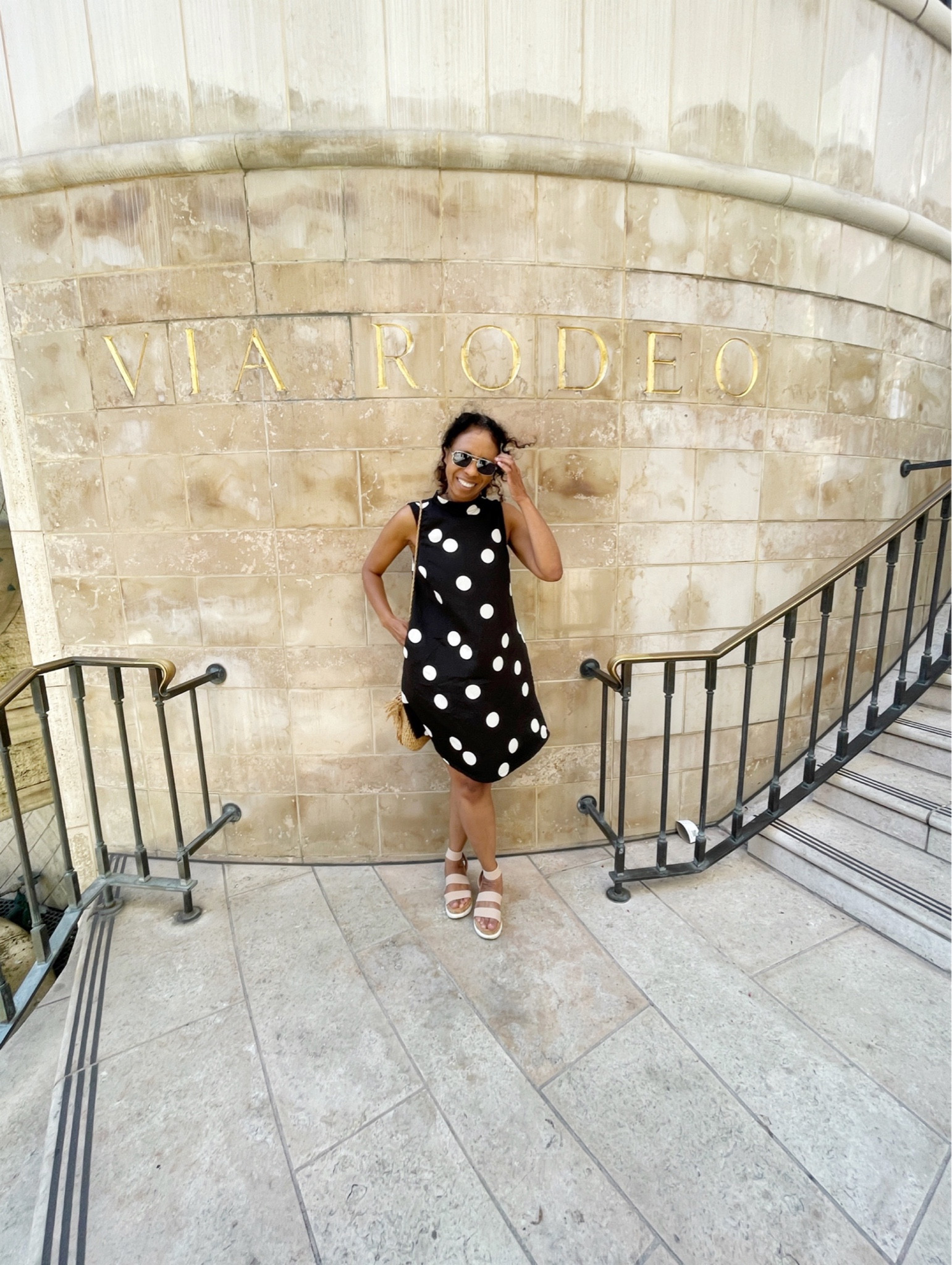 Polka dots for Rodeo Drive, anyone? #modestfashion #modeststyle 

#LTKSeasonal #LTKtravel #LTKstyletip