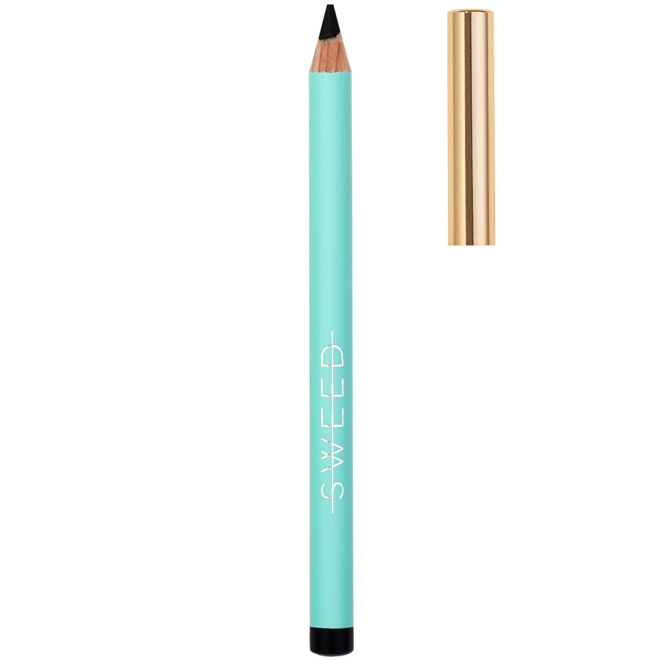 Sweed Satin Kohl Eyeliner - Black | Cult Beauty