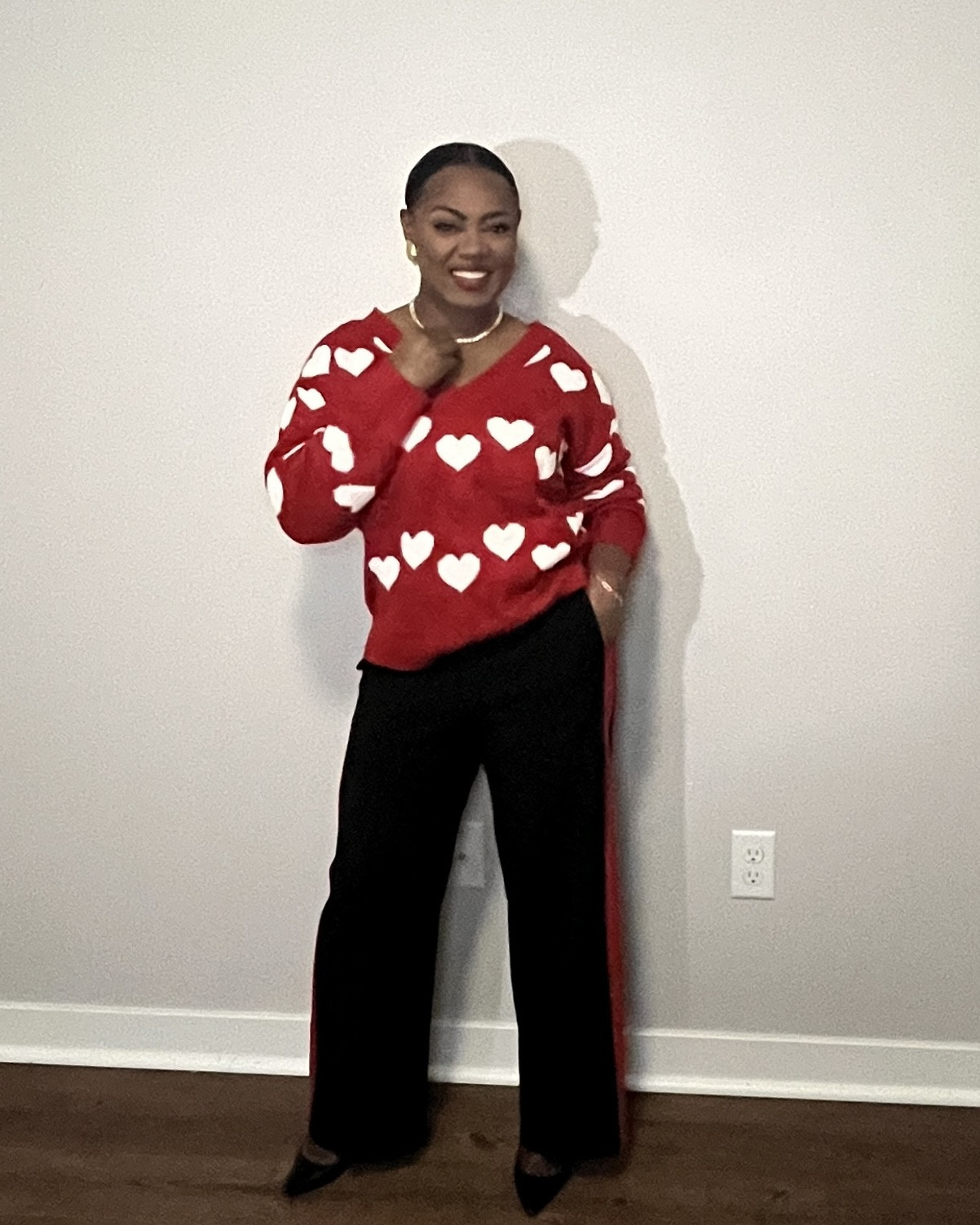 Valentine's Day Outfit

#LTKFindsUnder100 #LTKOver40 #LTKPetite