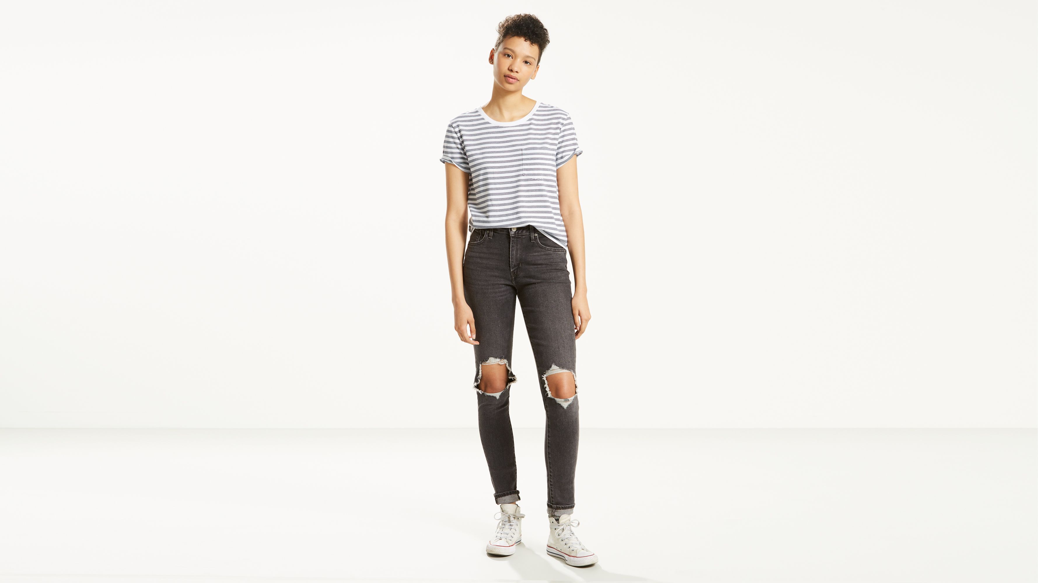 721 High Rise Skinny Jeans | LEVI'S (US)