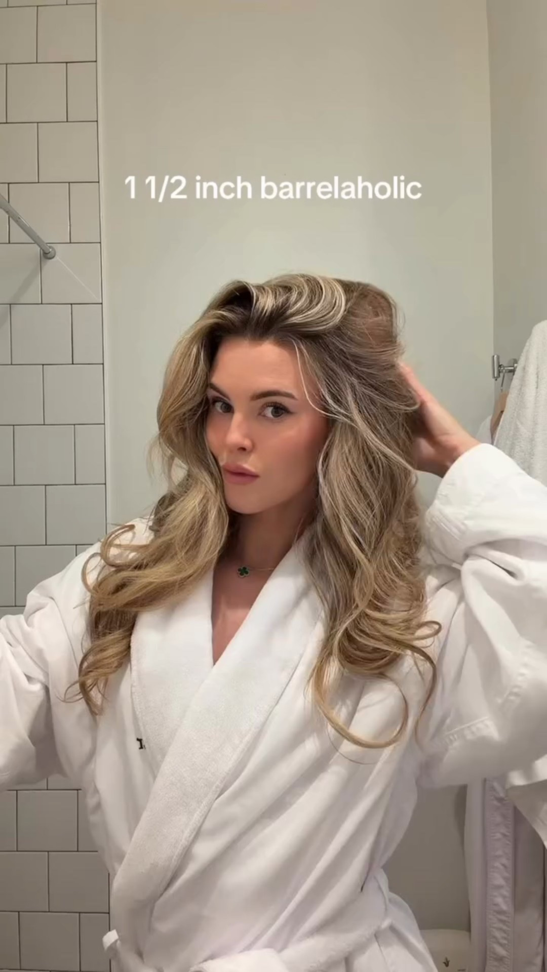 The tool that gets me the perfect curls every single time!