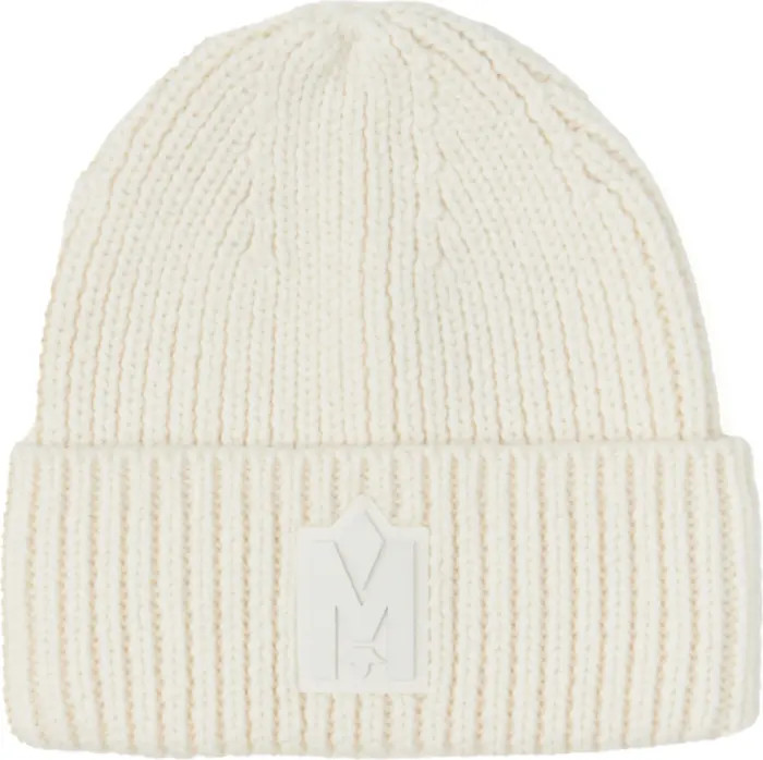 Mackage Jude Wool Blend Cuff Beanie | Nordstrom | Nordstrom
