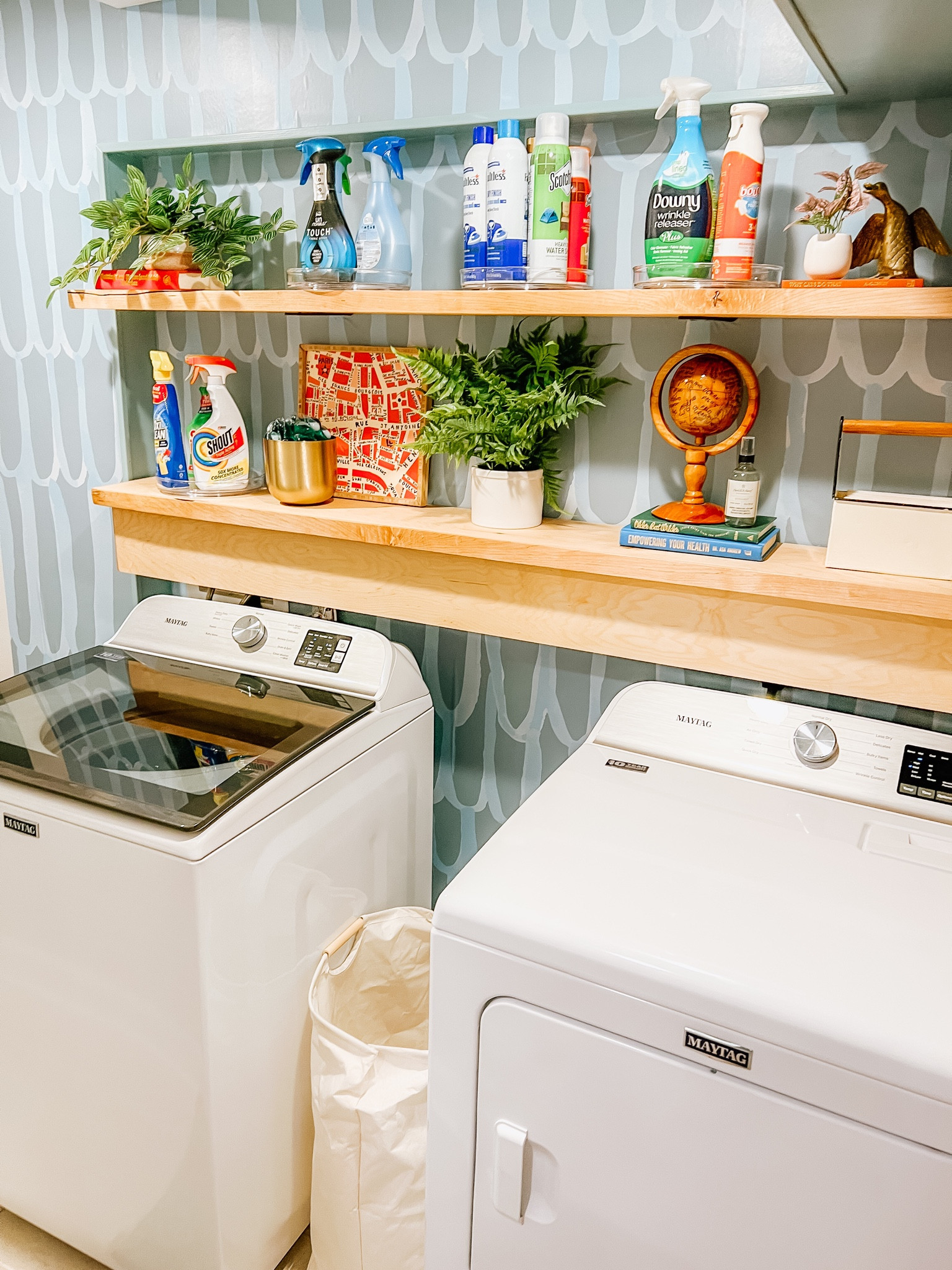 Shop Meg’s Laundry Room makeover!

#LTKhome #LTKfindsunder50 #LTKfamily