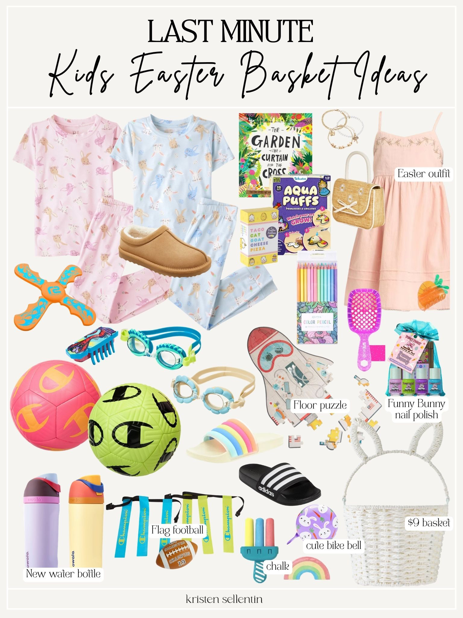 Last minute Kids Easter basket ideas! 

 

#LTKSeasonal #LTKKids