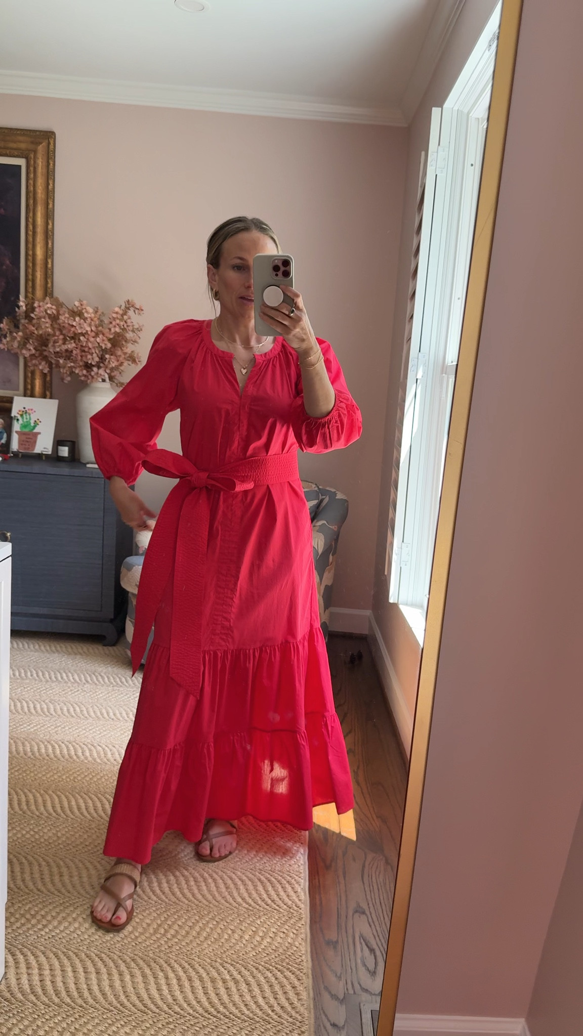 The drape of this Tuckernuck dress is so good- I love that it doesn’t cling and is very flattering and structured

#LTKStyleTip