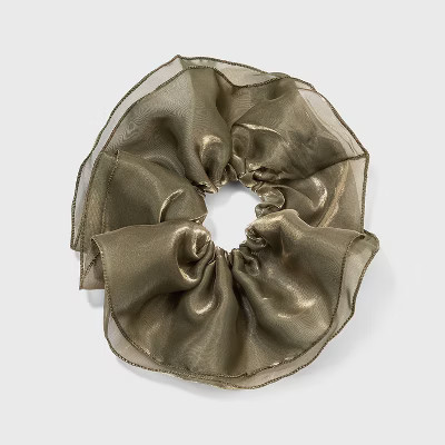 Organza Jumbo Hair Twister - A New Day™ | Target