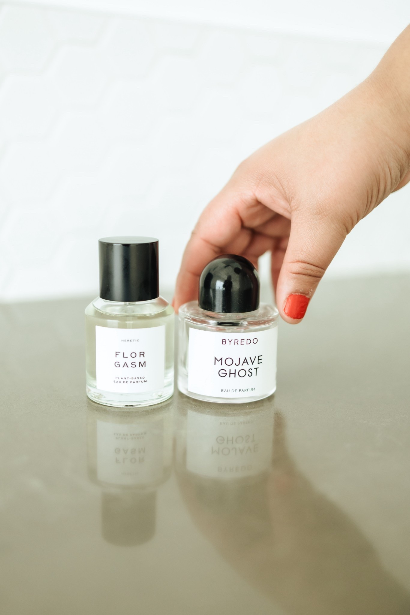 If you're into niche, elevated fragrances like Le Labo, you're going to love exploring Byredo and Heretic. Think the same sophisticated, layered vibes—just with a few more options that won’t completely wreck your budget. I’ve been obsessed with Mojave Ghost by Byredo lately—it’s soft, a little mysterious, and somehow works in every season. Also recently discovered Florgasn by Heretic, and wow… it’s a clean, earthy floral that still feels fresh and elevated. Whether you’re building a signature scent or just love collecting bottles that make you feel something, these are two worth trying. Linking a few favorites that’ll totally upgrade your fragrance shelf.

#LTKGiftGuide #LTKBeauty #LTKSaleAlert
