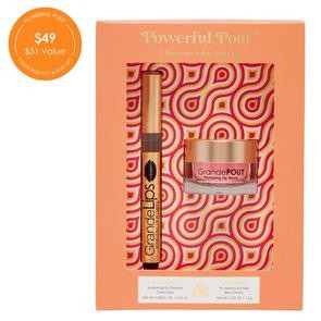 Powerful Pout Set | Grande Cosmetics, LLC