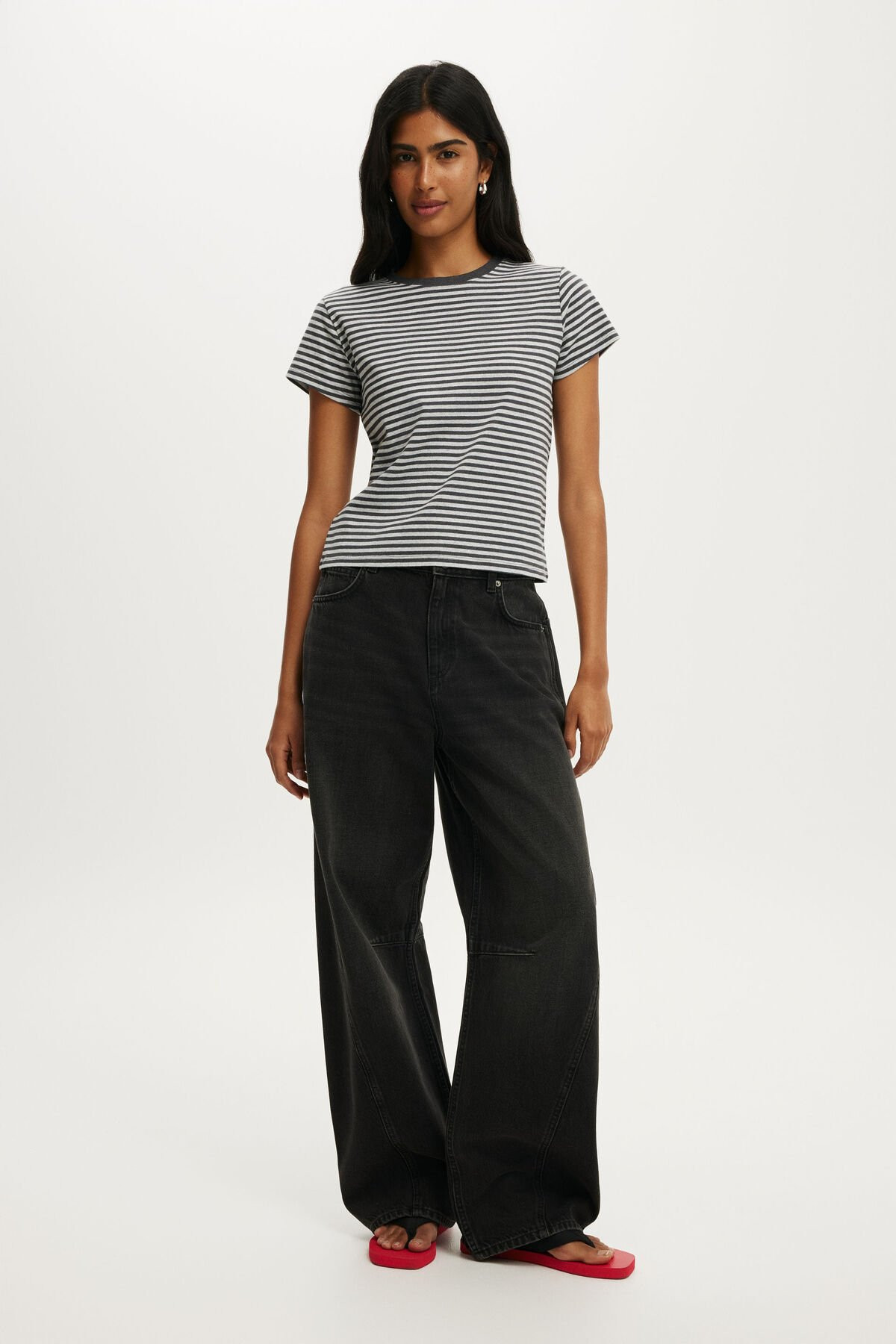 90 S Baby Tee | Cotton On (ANZ)