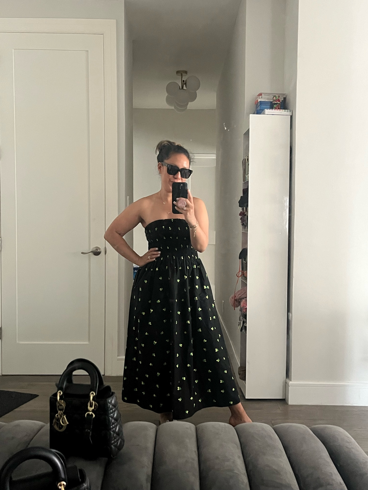 Summer dress. Comes with removable shoulder straps. I’m wearing an xs. Comfortable. Lightweight. Machine washable.

#LTKTravel #LTKShoeCrush #LTKFindsUnder50