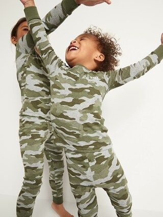 Matching Graphic Pajama Set for Toddler & Baby | Old Navy (US)