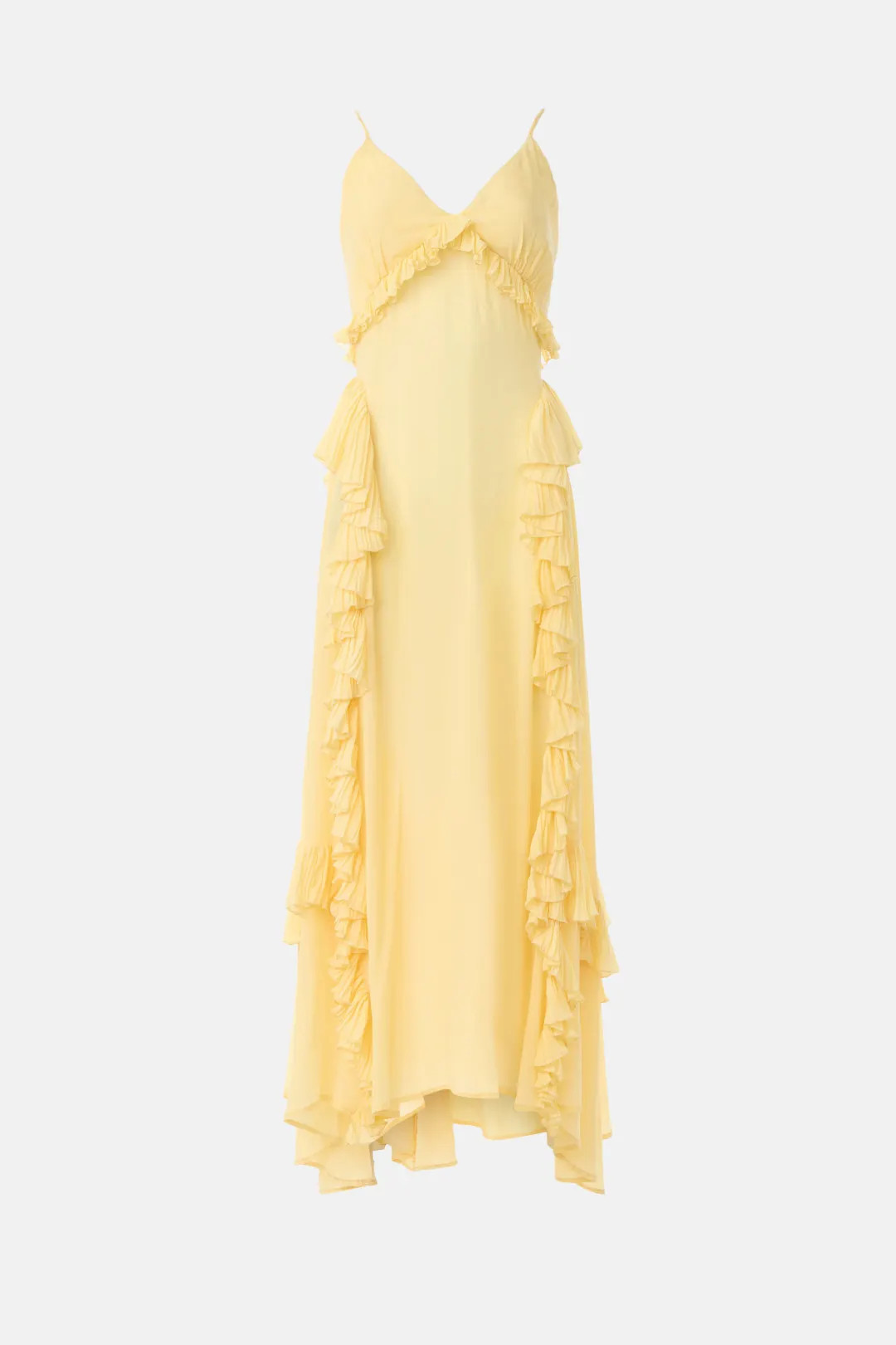 Butter Delilah Dress | Rent the Runway