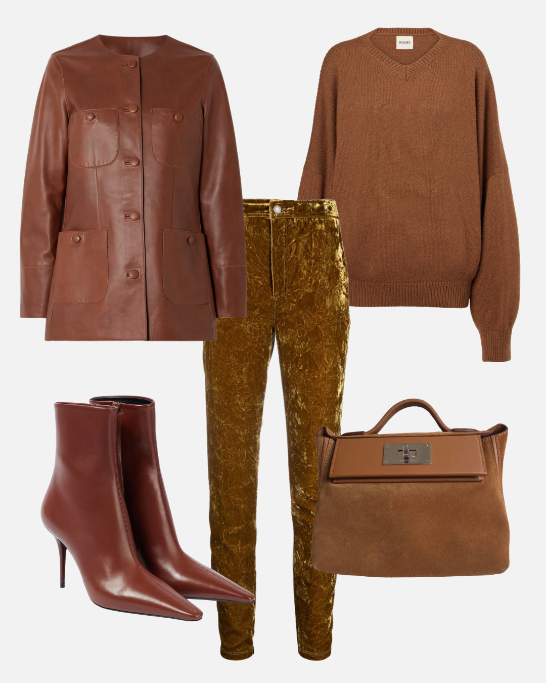 OUTFIT IDEA: Fall Chic