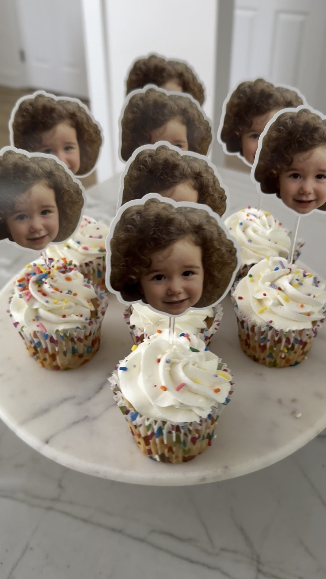 Birthday party decor - birthday party cupcake toppers 

#LTKParties #LTKBaby #LTKKids