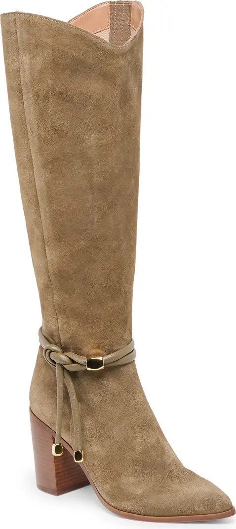 Dolce Vita Tarren Knee High Boot (Women) | Nordstrom | Nordstrom