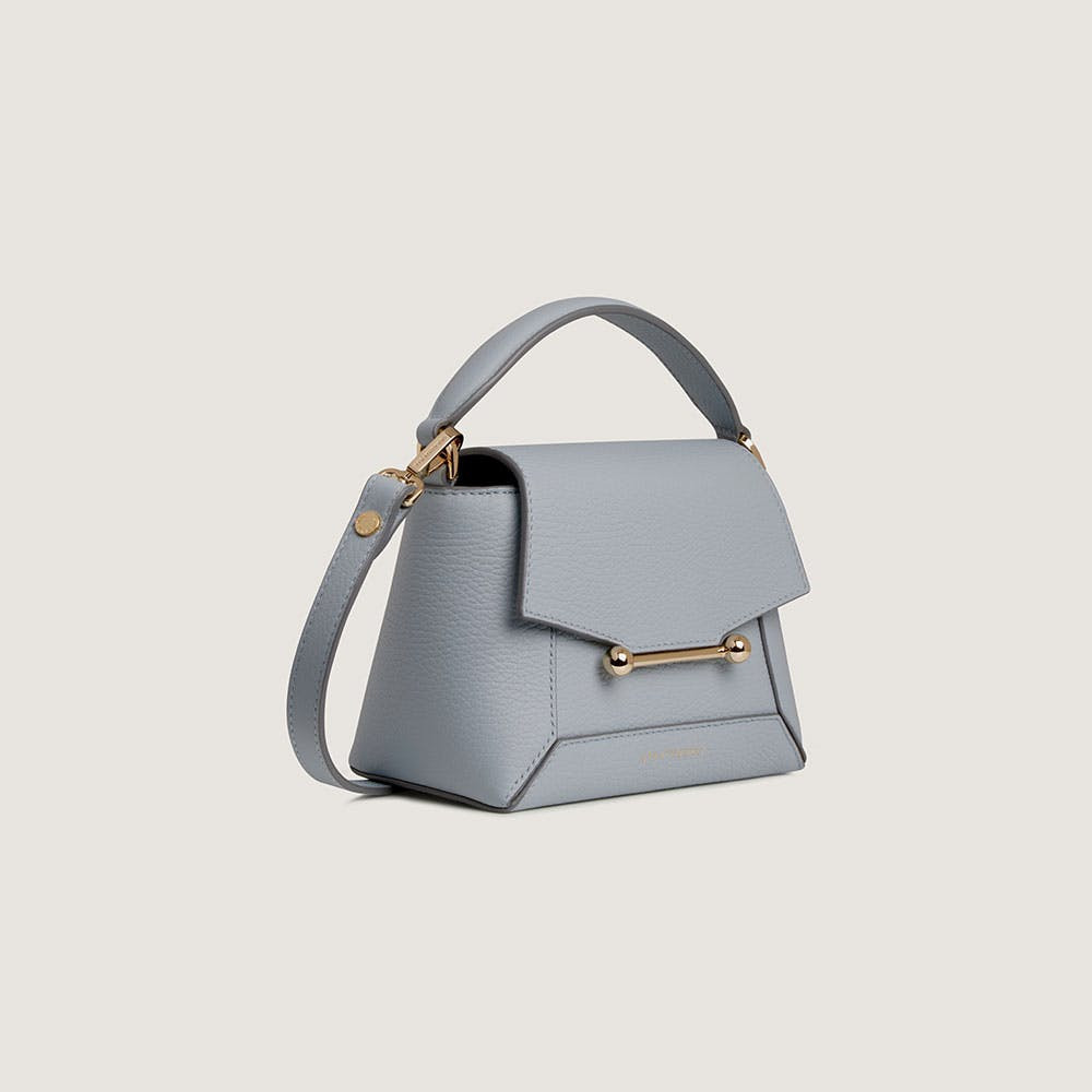 Mosaic Nano - Dusky Blue | Strathberry