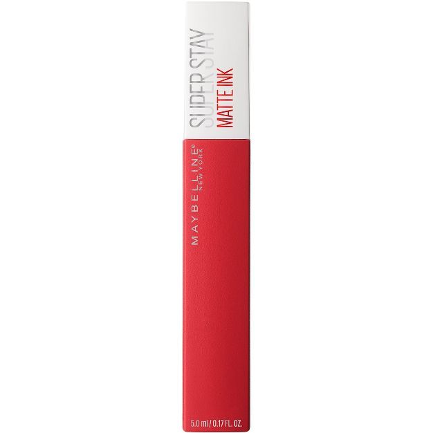 Maybelline SuperStay Matte Ink Liquid Lipstick - 0.17 fl oz | Target