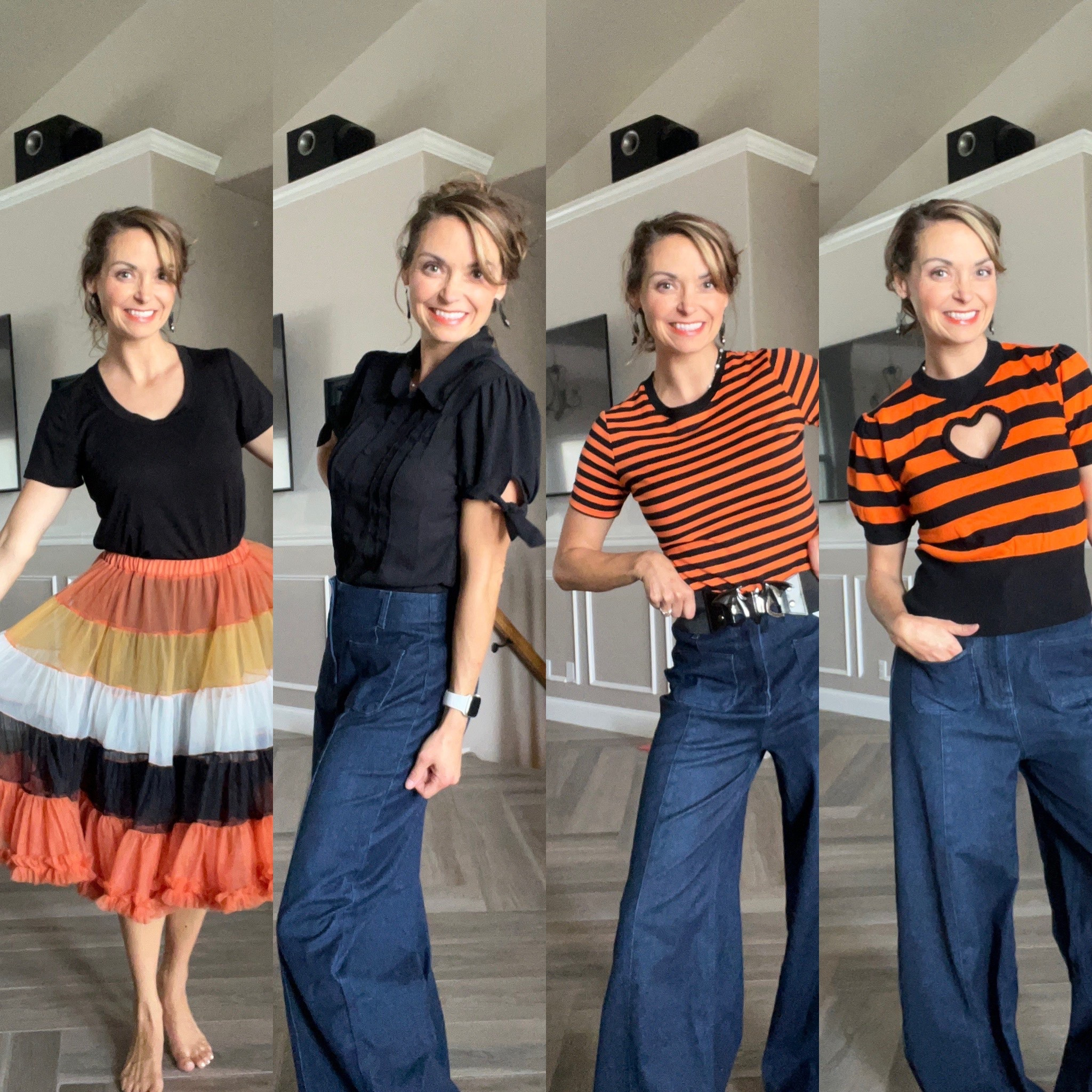 Hello Halloween! I’m beyond excited for new Halloween pieces. And these from Unique Vintage are fantastic! From casually cute girly cute to sassy cute!  They all fit true to size and the material and quality is TOP NOTCH! LTK BUNDLE @Shop.LTK, #liketkit, #liketk.it/xx 

#LTKSaleAlert #LTKStyleTip #LTKHalloween