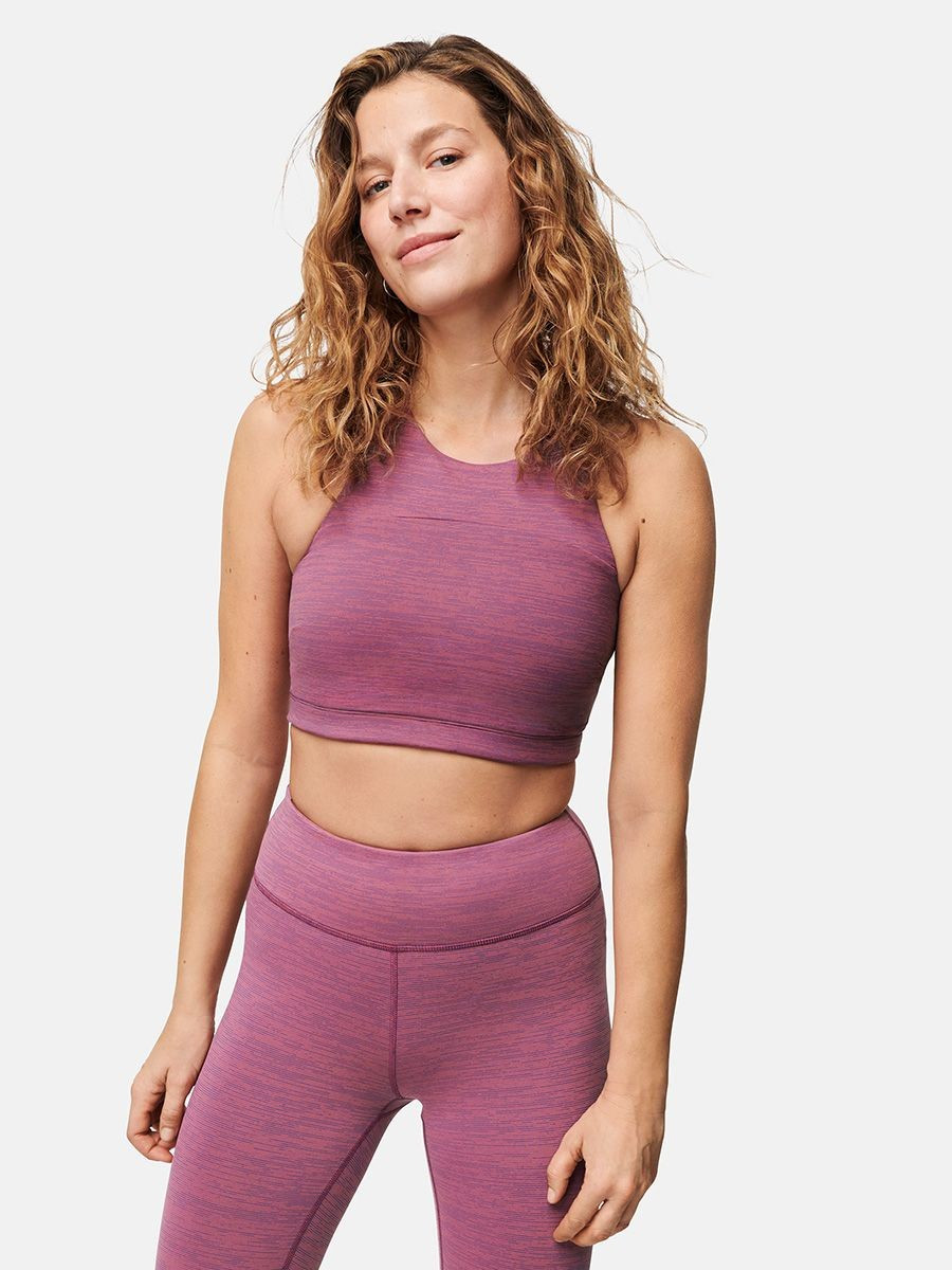 TechSweat Crop Top★★★★★★★★★★355 Reviews | Outdoor Voices