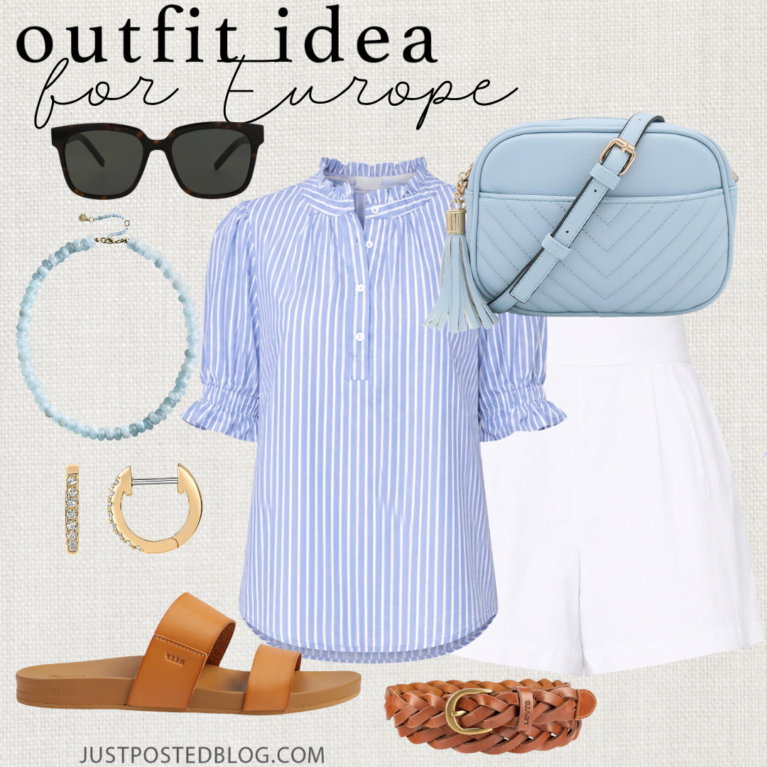 Outfit Idea for Europe 

 