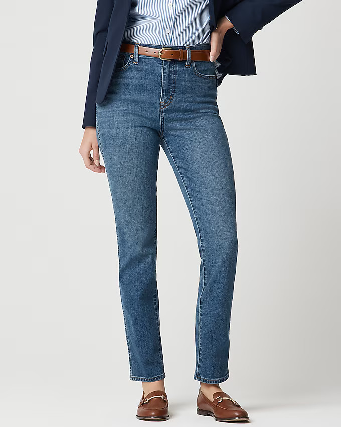 Classic vintage jean in all-day stretch | J.Crew Factory
