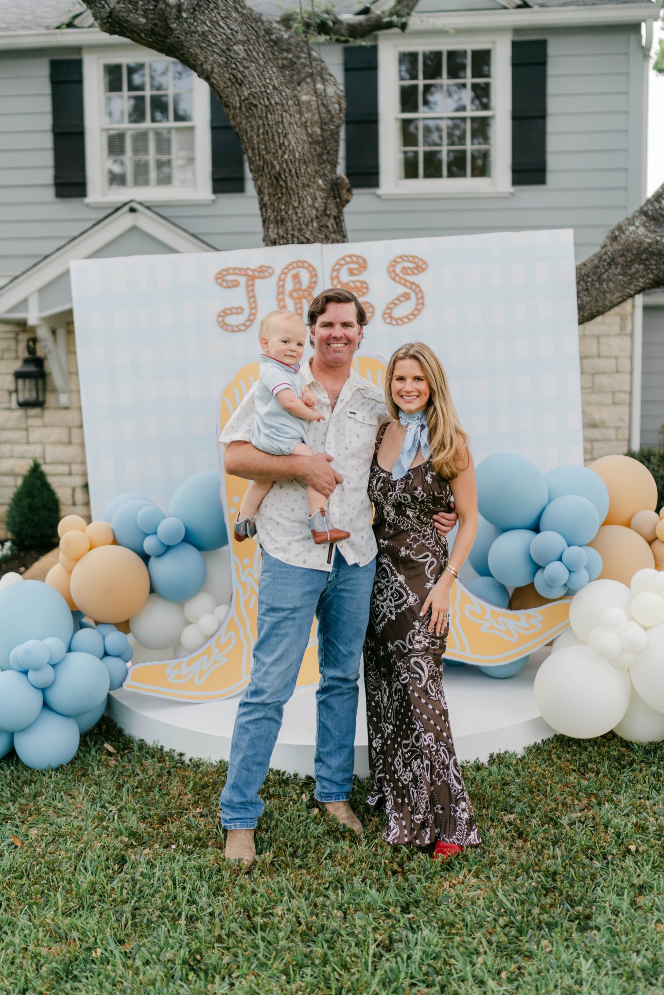 Western theme or not, this is THE dress. 

#LTKSeasonal #LTKSummerEdit #LTKStyleTip