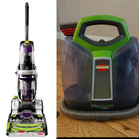 I live with 5 boys + 2 dogs… so, these 2 vacuums have had LOTS of use. I’ve had both for a couple of years and still use them all the time. 10/10 for me.  ON SALE

Clean. LTKHome. ltkpet 

#LTKGiftGuide #LTKHoliday #LTKhome
