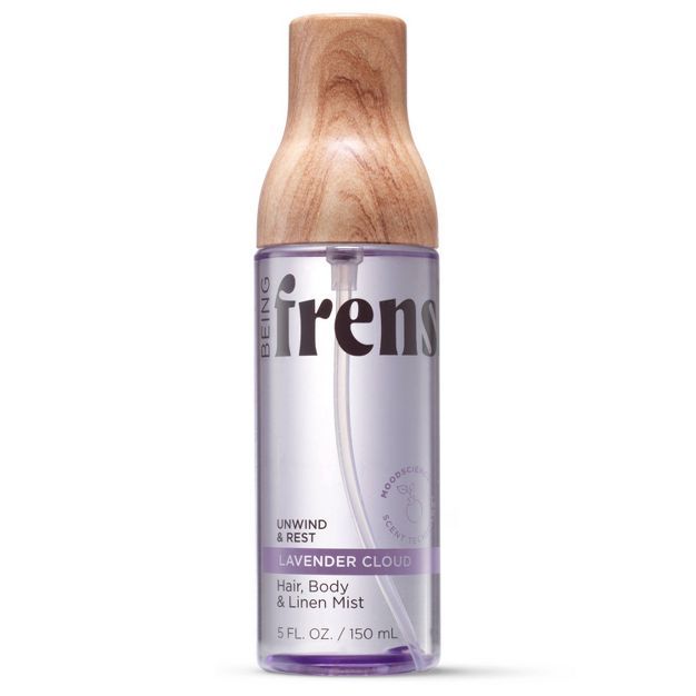 Being Frenshe Hair, Body & Linen Mist - Lavender Cloud - 5 fl oz | Target