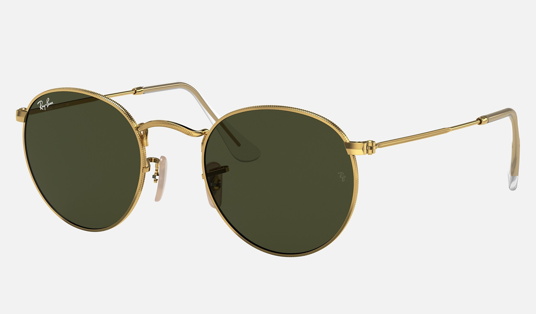 Check out the Round Metal at ray-ban.com | Ray-Ban (US)