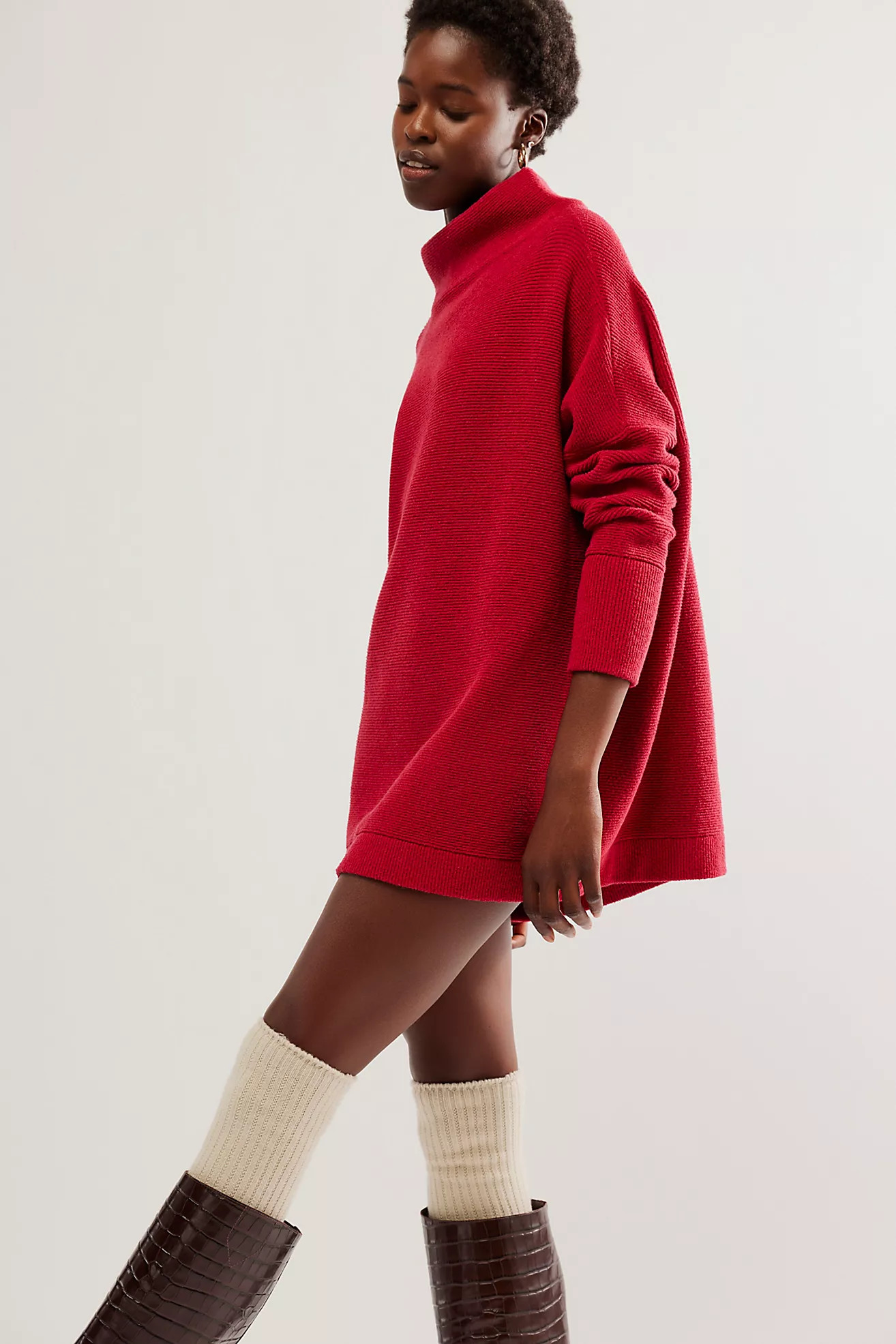 Ottoman Slouchy Tunic | Free People (Global - UK&FR Excluded)