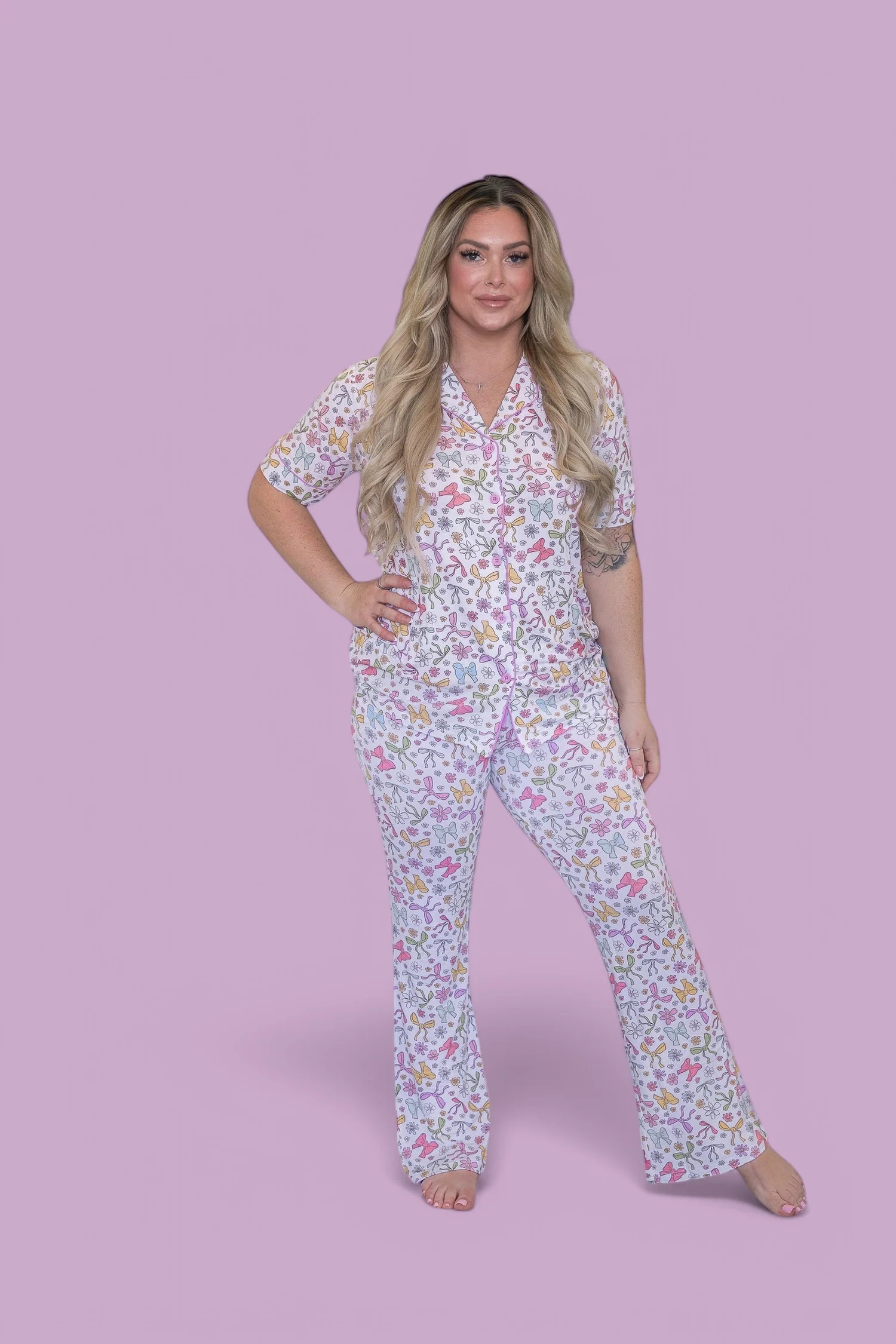 BOW GARDEN WOMEN'S DREAM SET | Dream Big Little