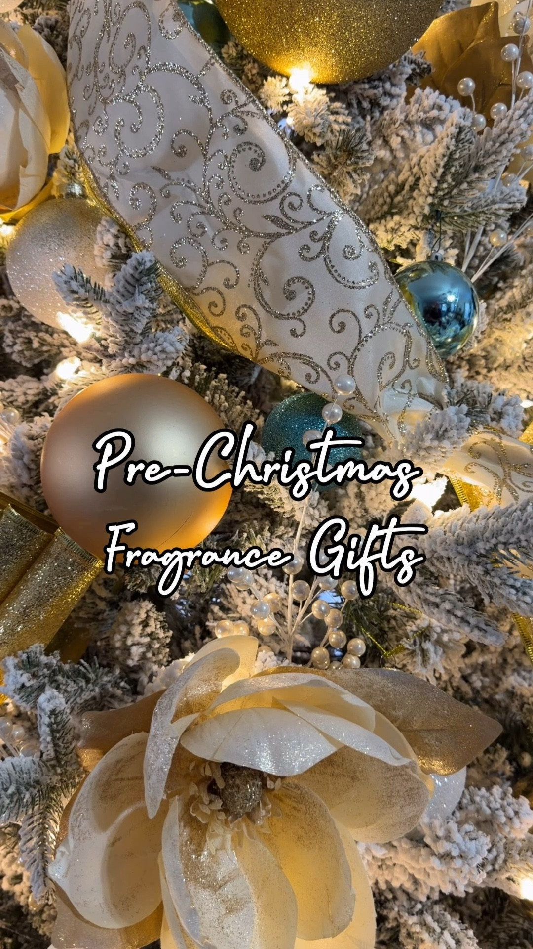 Pre-Christmas Gifts Fragrance Edition🎄 #fragrance #giftguide

#LTKBeauty #LTKGiftGuide #LTKHoliday