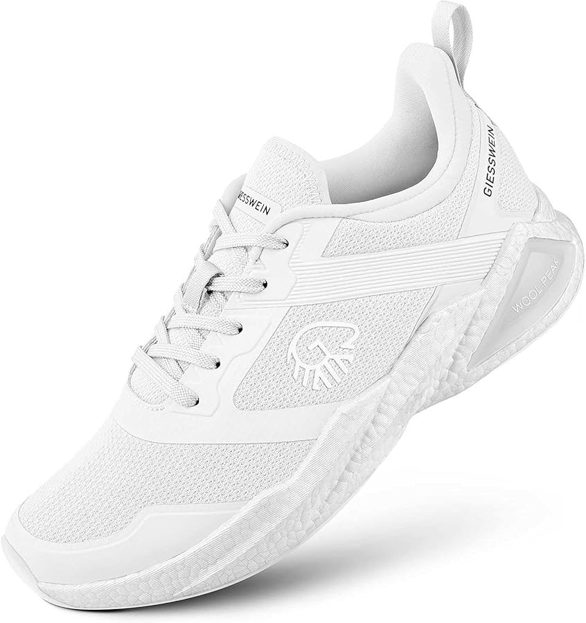 GIESSWEIN Wool Peak Women - Damen Merino Laufschuh, Energie-Rückgewinnende, ultraleichte Sportsc... | Amazon (DE)