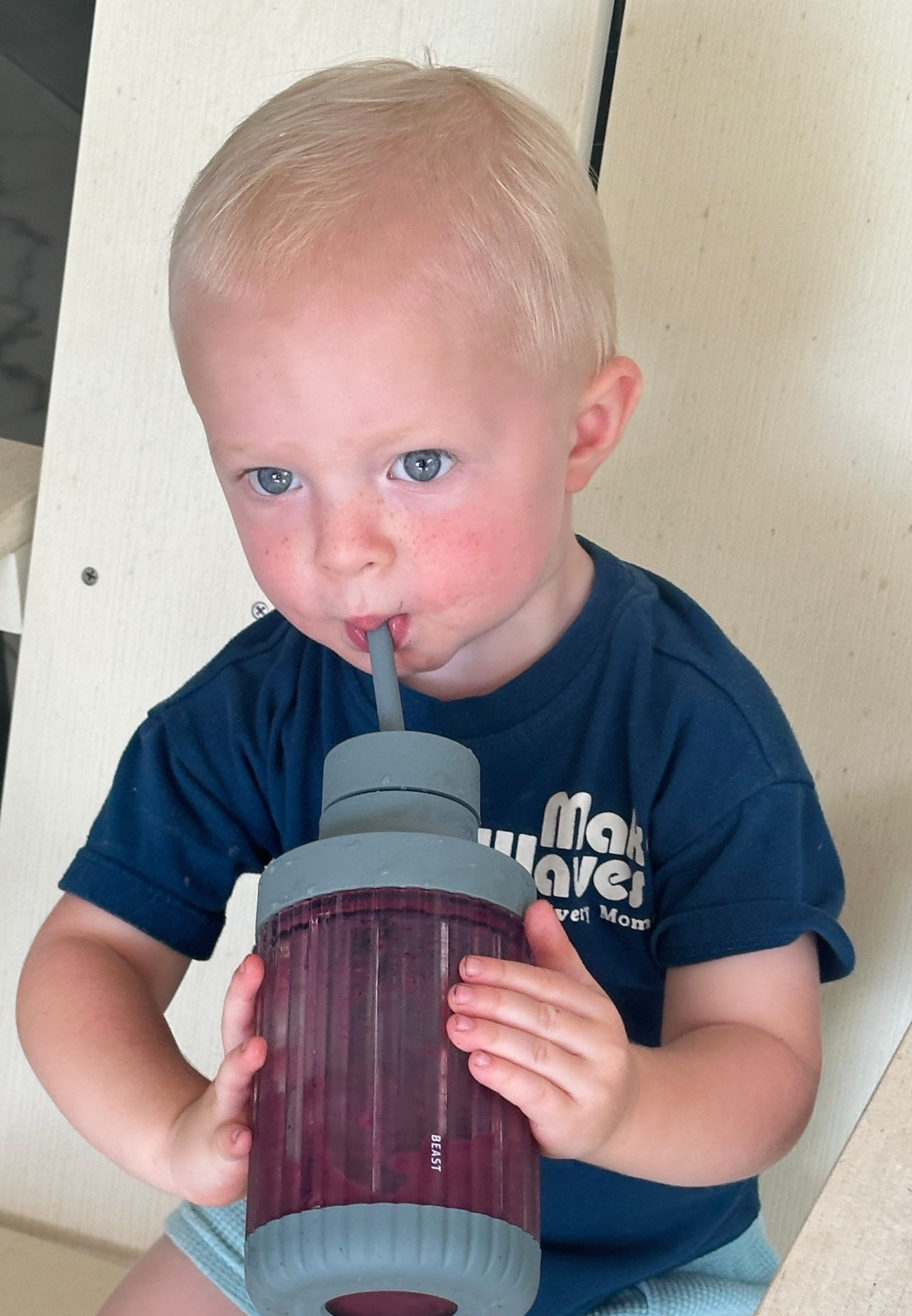 Sunday Smoothies with Th Beast Mini Blender! This powerful, fast and easy to clean blender is perfect for a quick and healthy snack. Another bonus, it takes up virtually no counter space and can be easily stored.
Happy shopping! 

#LTKmomlife #LTKfoodie #LTKKids