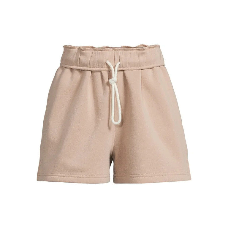 No Boundaries Juniors Fleece Short | Walmart (US)