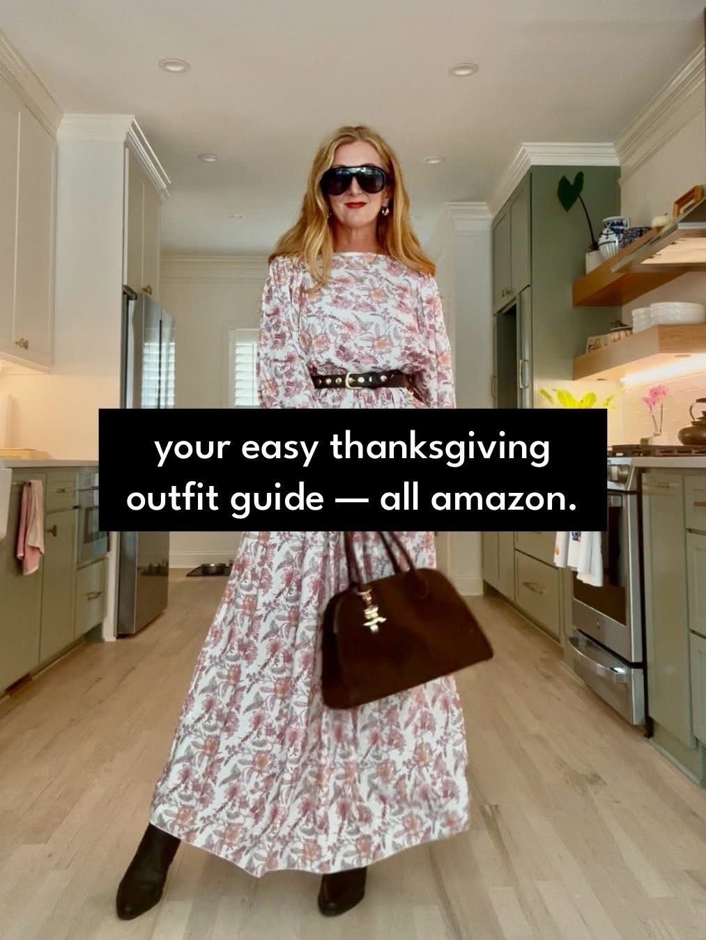 🤎 Your easy Thanksgiving outfit guide — all from Amazon.

Cozy, cute, dressy, casual… I rounded up every look I’ve shared so far this season so you can scroll through and find the one that feels just right for your holiday plans.

#LTKStyleTip #LTKOver40 #LTKHoliday