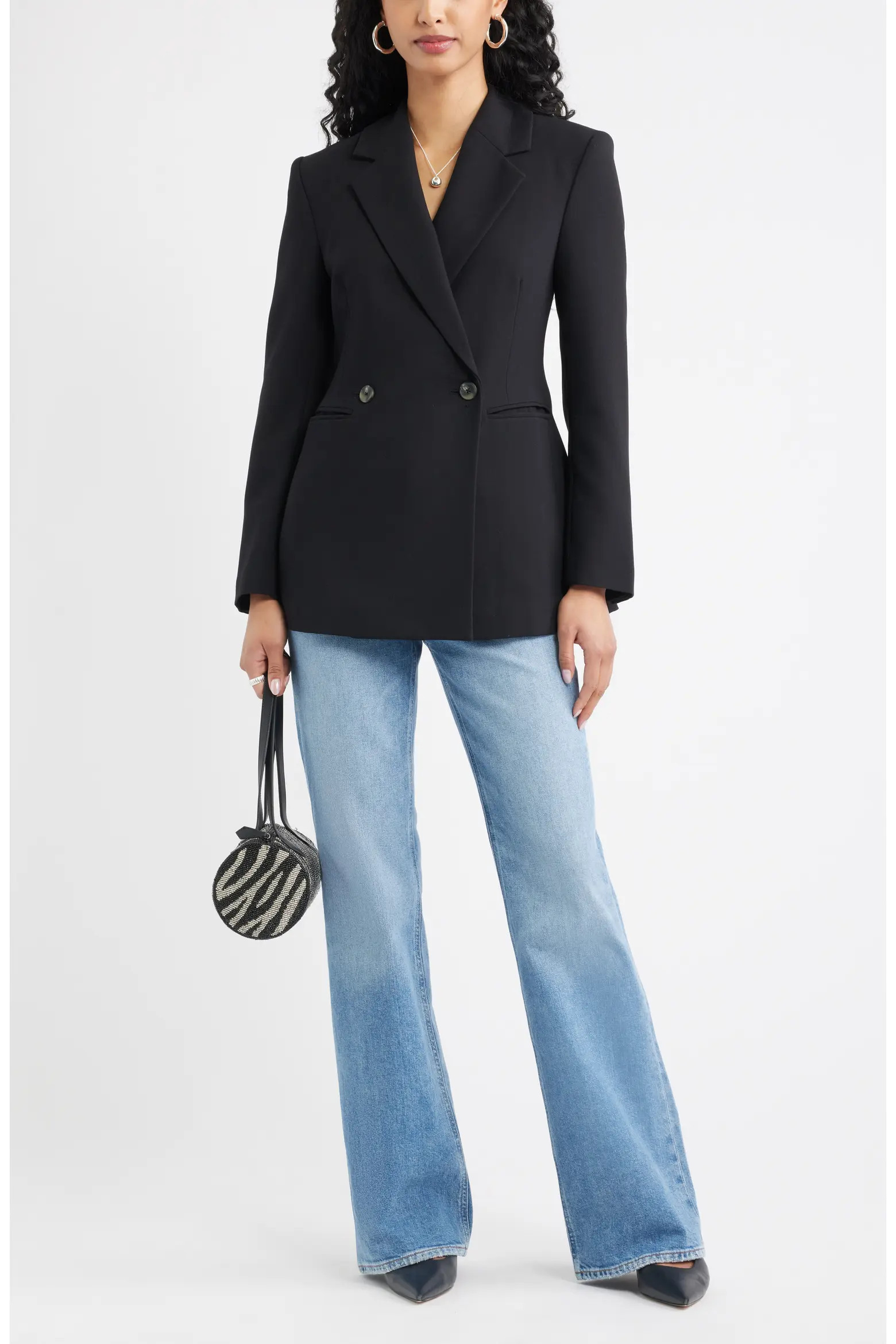 The Icon Double Breasted Blazer (Women) | Nordstrom | Nordstrom