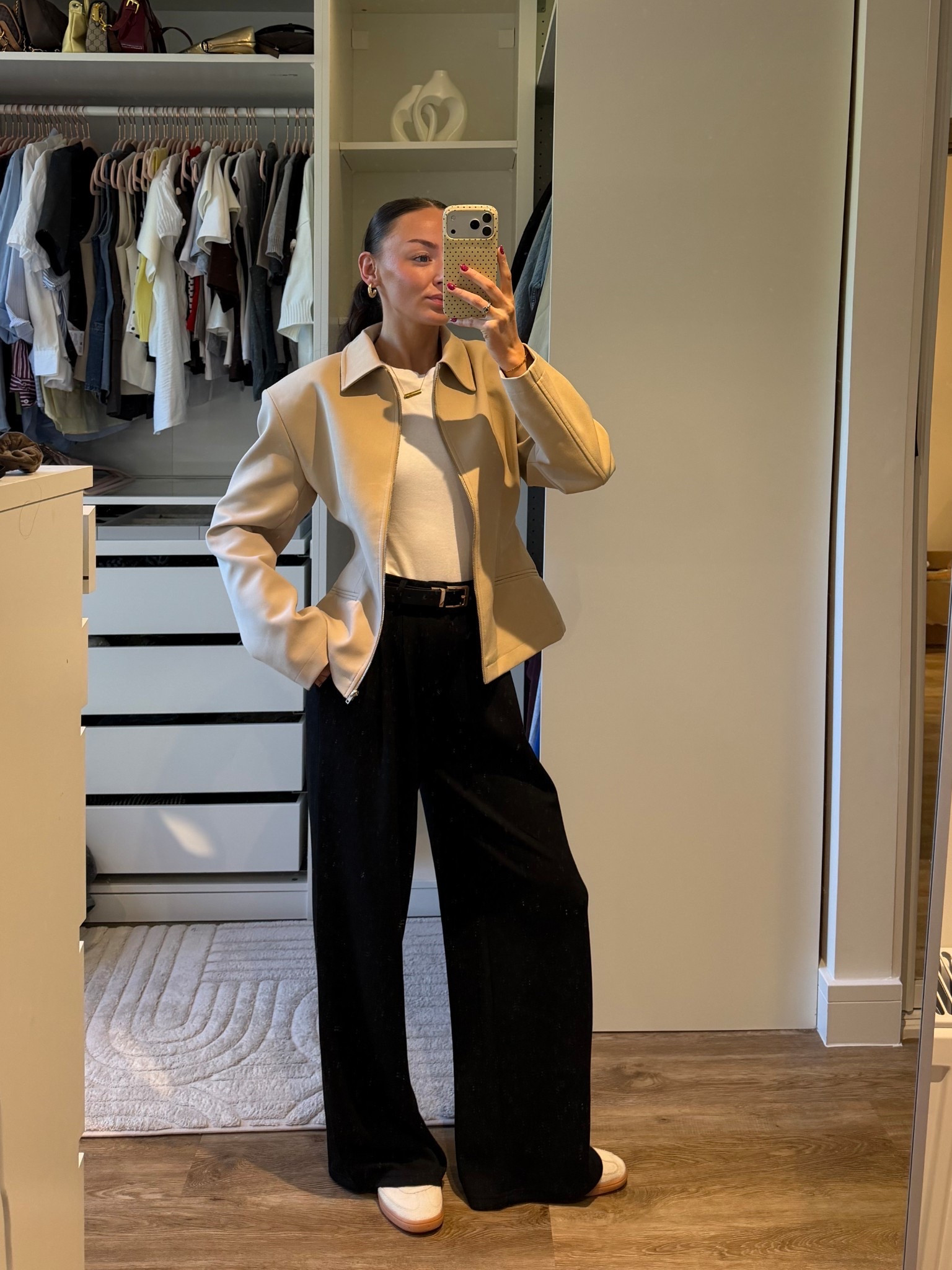 Ootd xx 

#LTKsummer #LTKspring #LTKuk