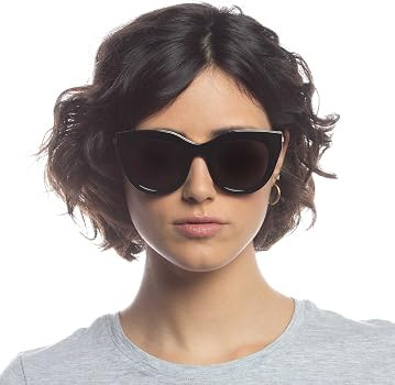 Le Specs Women's Air Heart Sunglasses | Amazon (US)