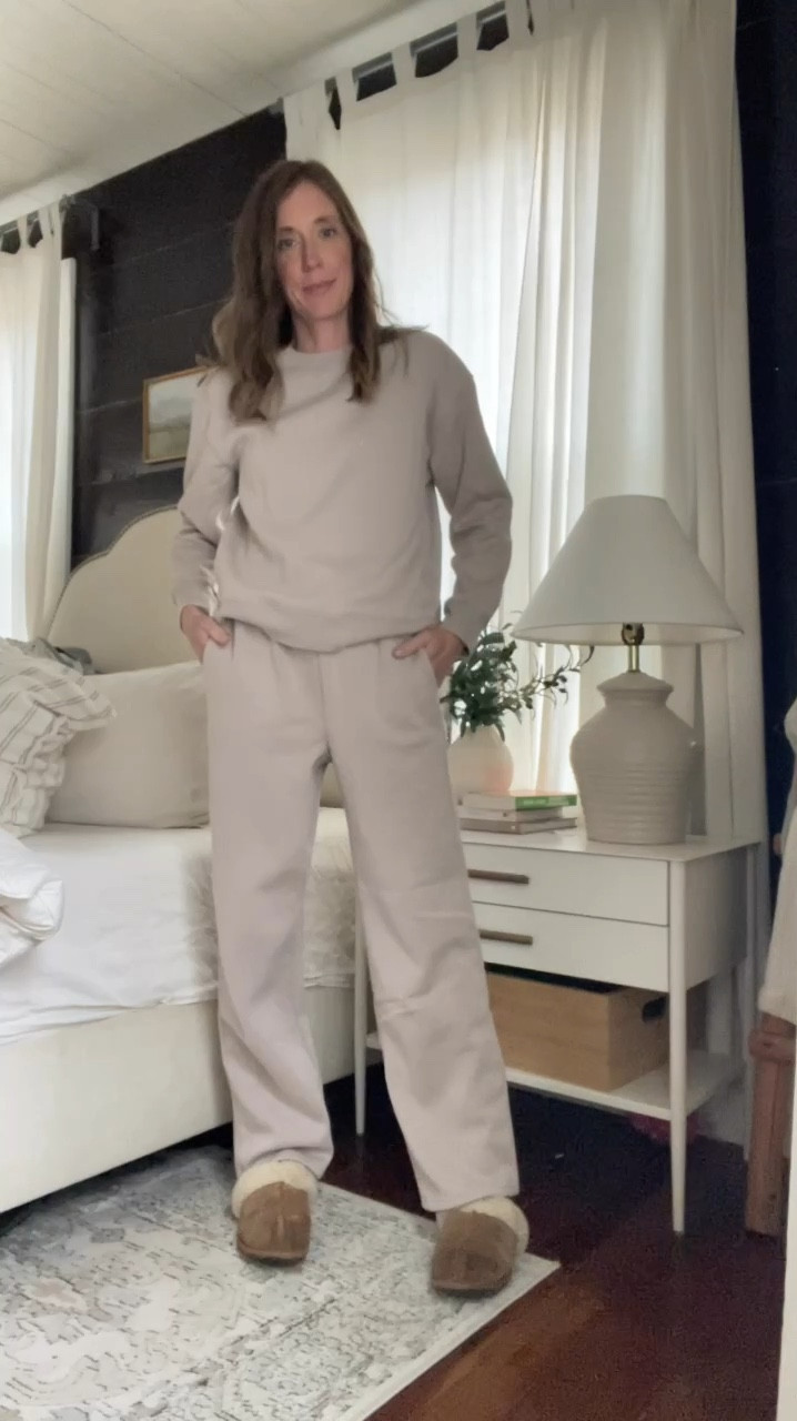 Cozy set for under $10 per piece! 

#LTKOver40 #LTKActive #LTKFindsUnder50