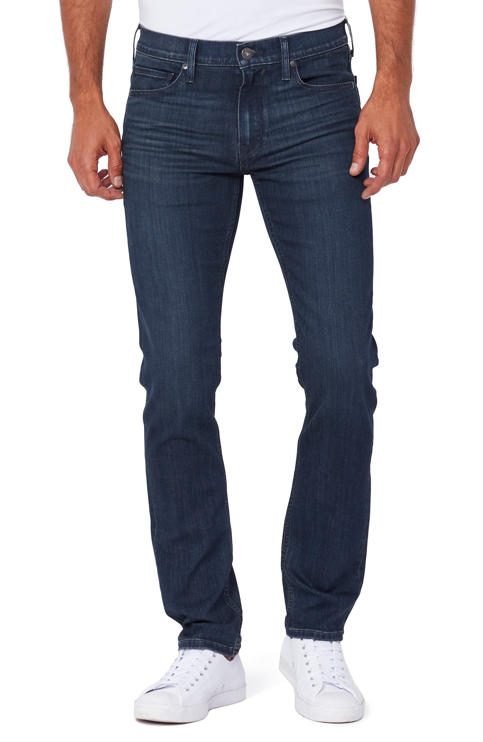 Transcend Lennox Slim Fit Jeans | Nordstrom
