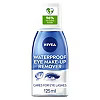 NIVEA Double Effect Waterproof Eye Make-Up Remover 125ml | Boots.com