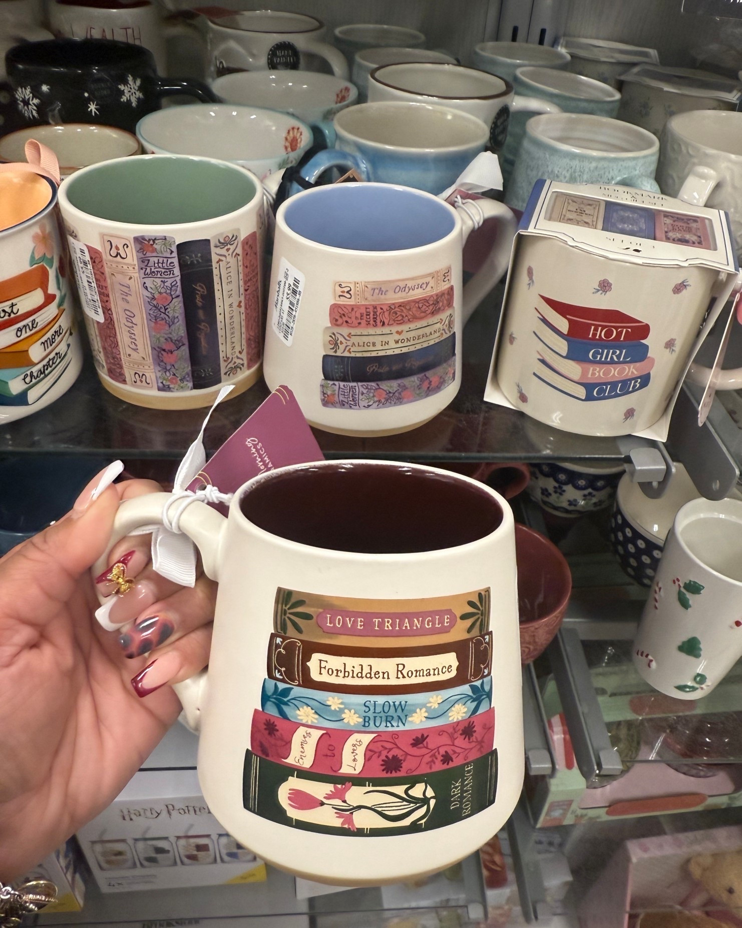 Book girlies you need to run to @Marshalls

#LTKGiftGuide #LTKHoliday #LTKHome