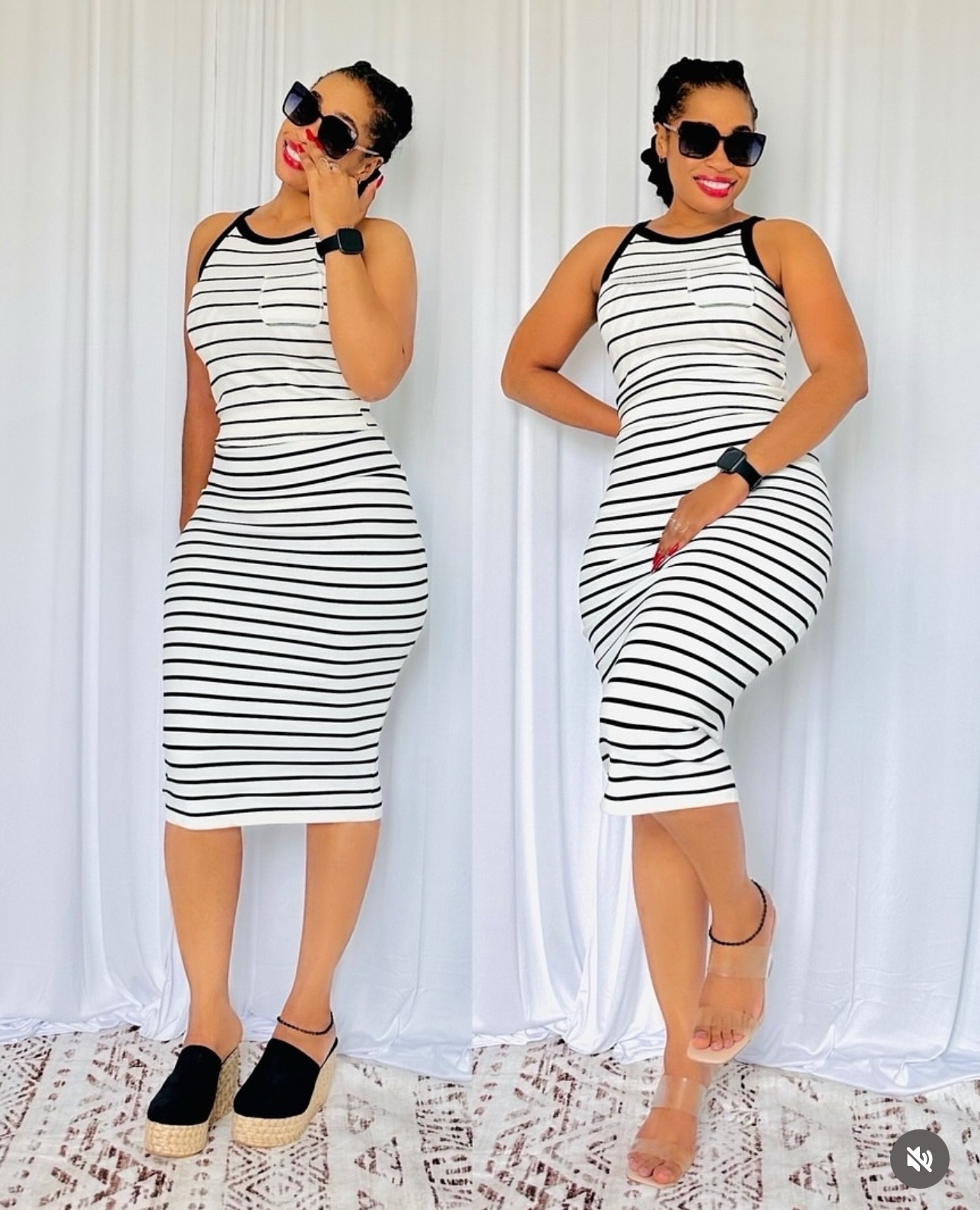 No emotion is bad. However, the choices we make around our emotions dictate our feelings.Don't sit with: "I feel bad about feeling bad."Instead, sit with: "I feel bad, and I'm going to figure out what's going on."

#LTKFindsUnder50 #LTKSeasonal #LTKStyleTip