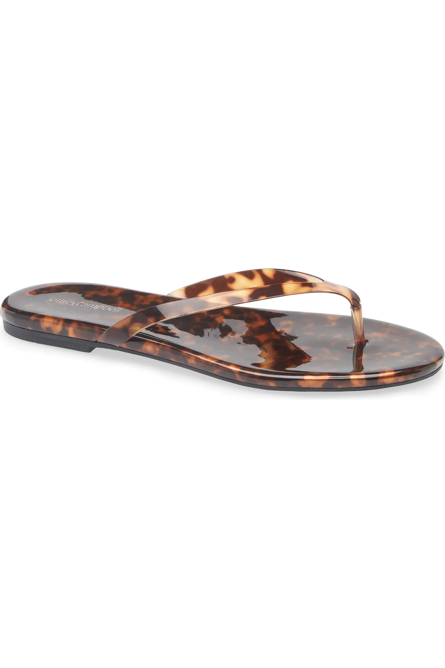 Jeffrey Campbell Kierra Flip Flop (Women) | Nordstrom | Nordstrom