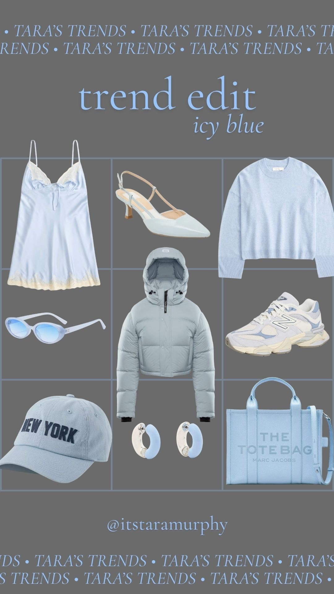 Icy blue is everything this winter 🤩 here are my top picks to add icy blue to your wardrobe 🤩🤍

#LTKootd #LTKgrwm #LTKFindsUnder100