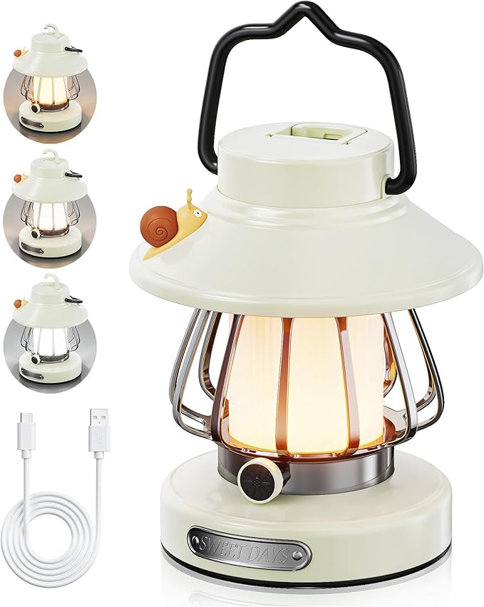 HOMY New Gear lamp for Kids Set Toddler Flashlight Convenient LED Light Rechargeable Battery Oper... | Amazon (US)