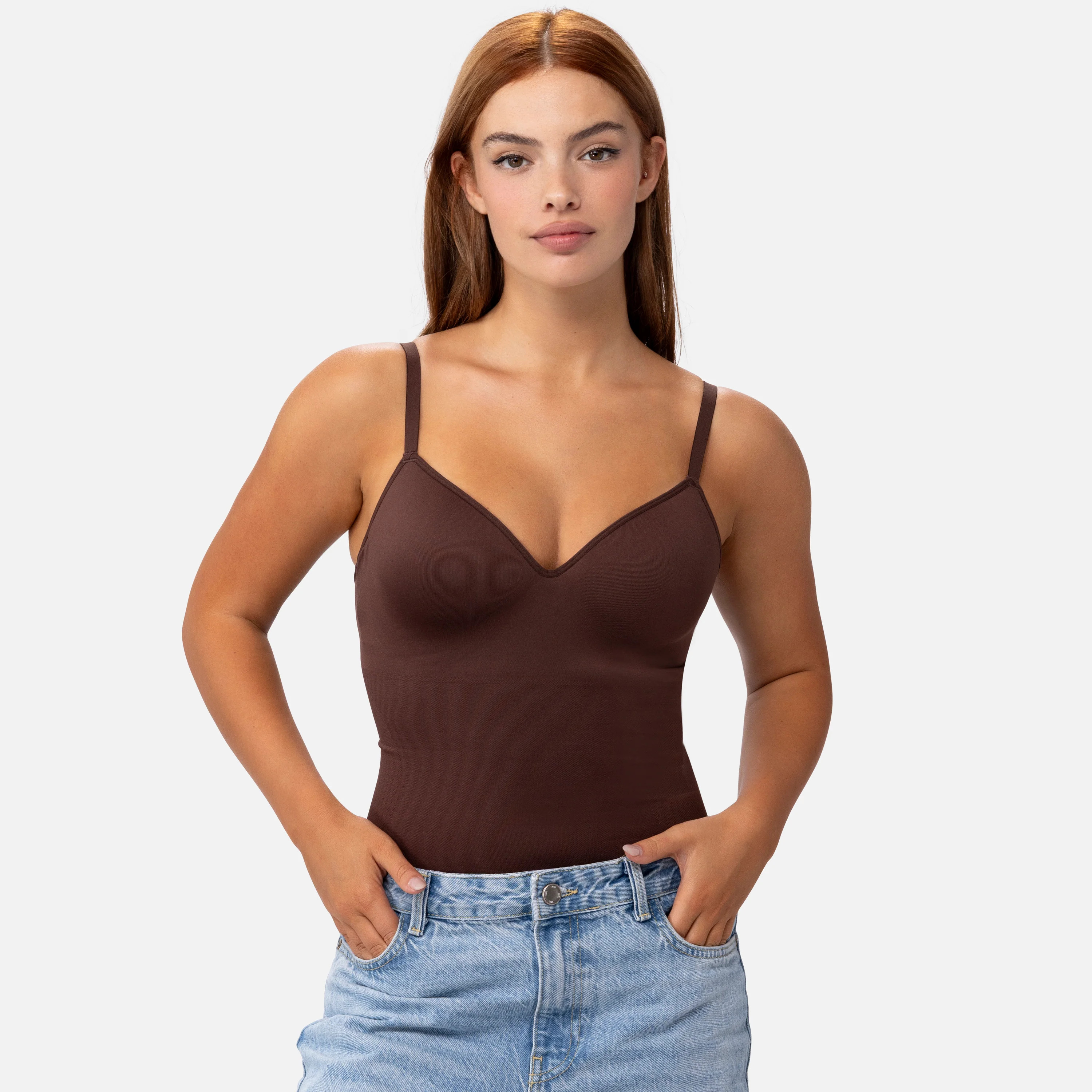 The Shaping Lift Cami | Underoutfit