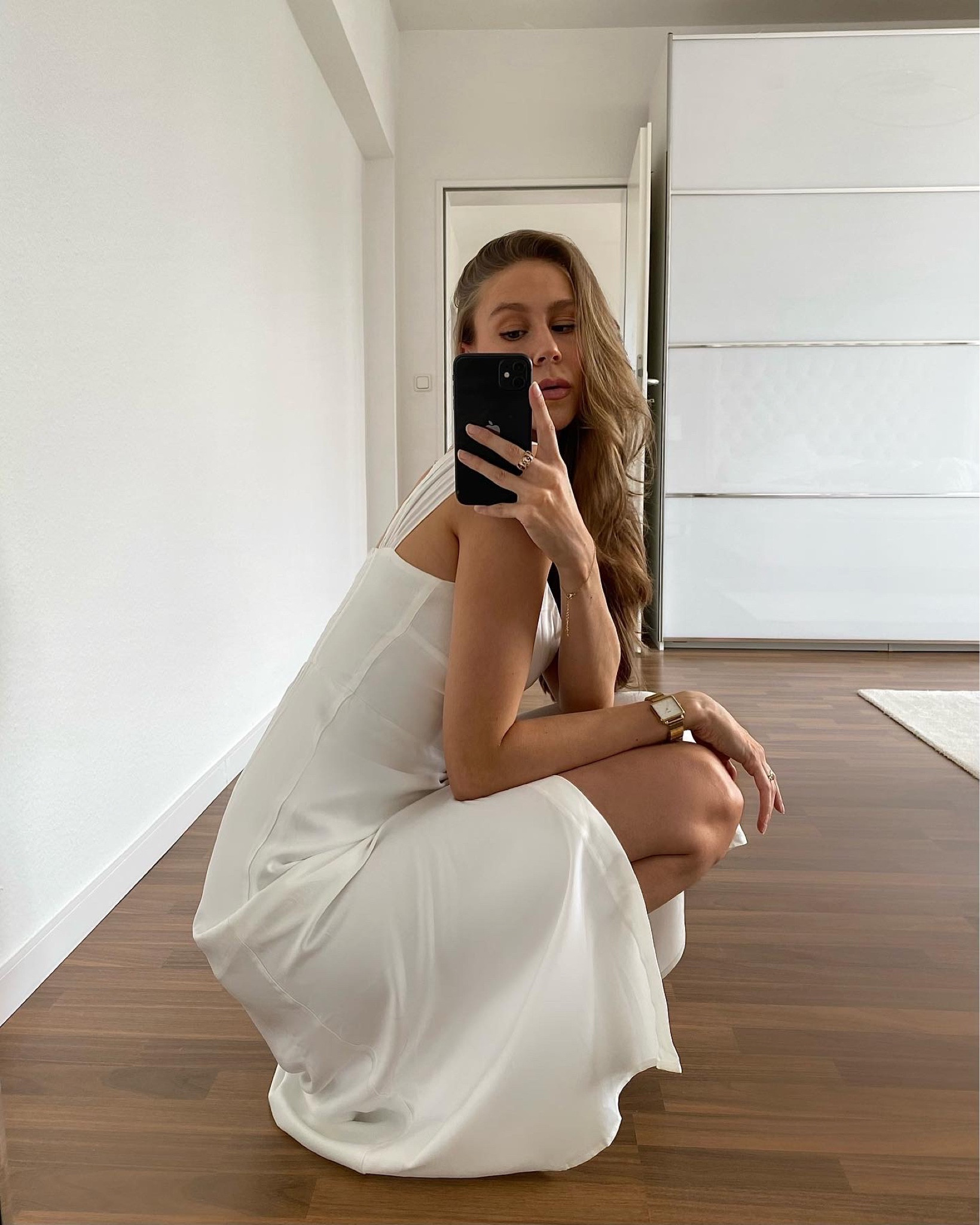 LTK fit under 50 - white summer dress 

#LTKfit #LTKstyletip #LTKunder50